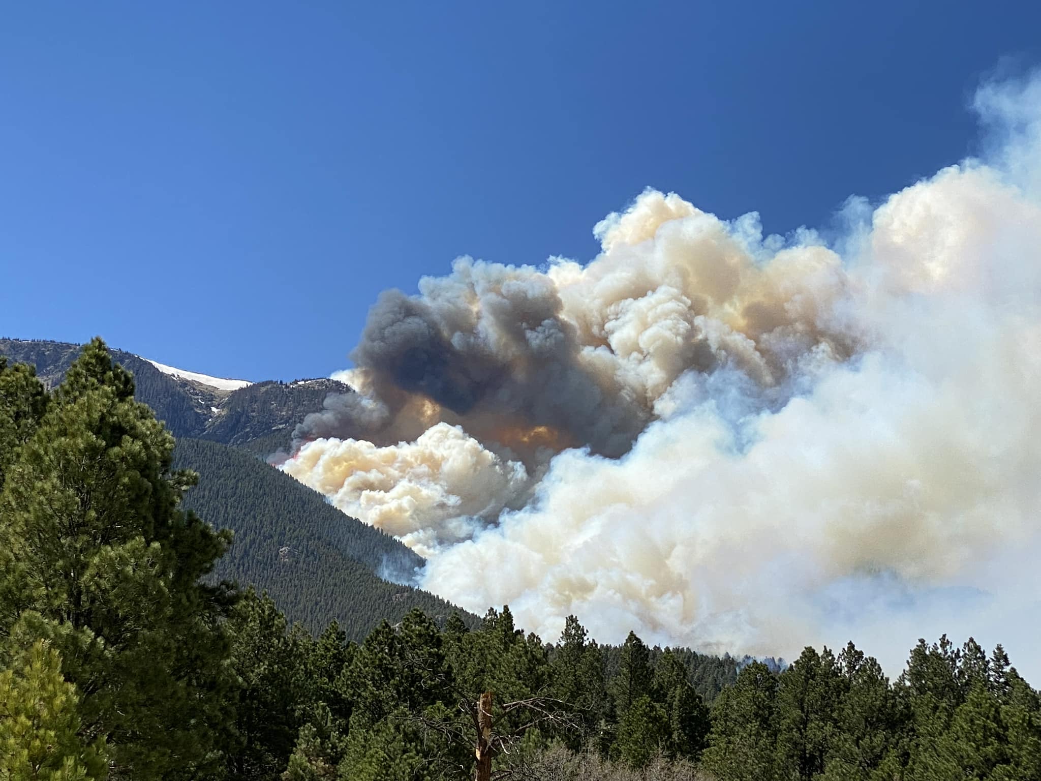 New Mexico Fire