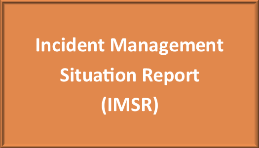 National Interagency Fire Center Incident Management System Report