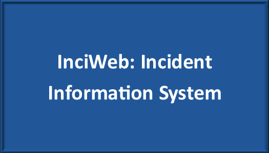 Inciweb Incident Information System