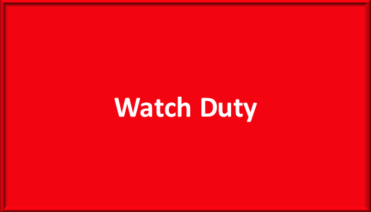 Watch Duty app web page